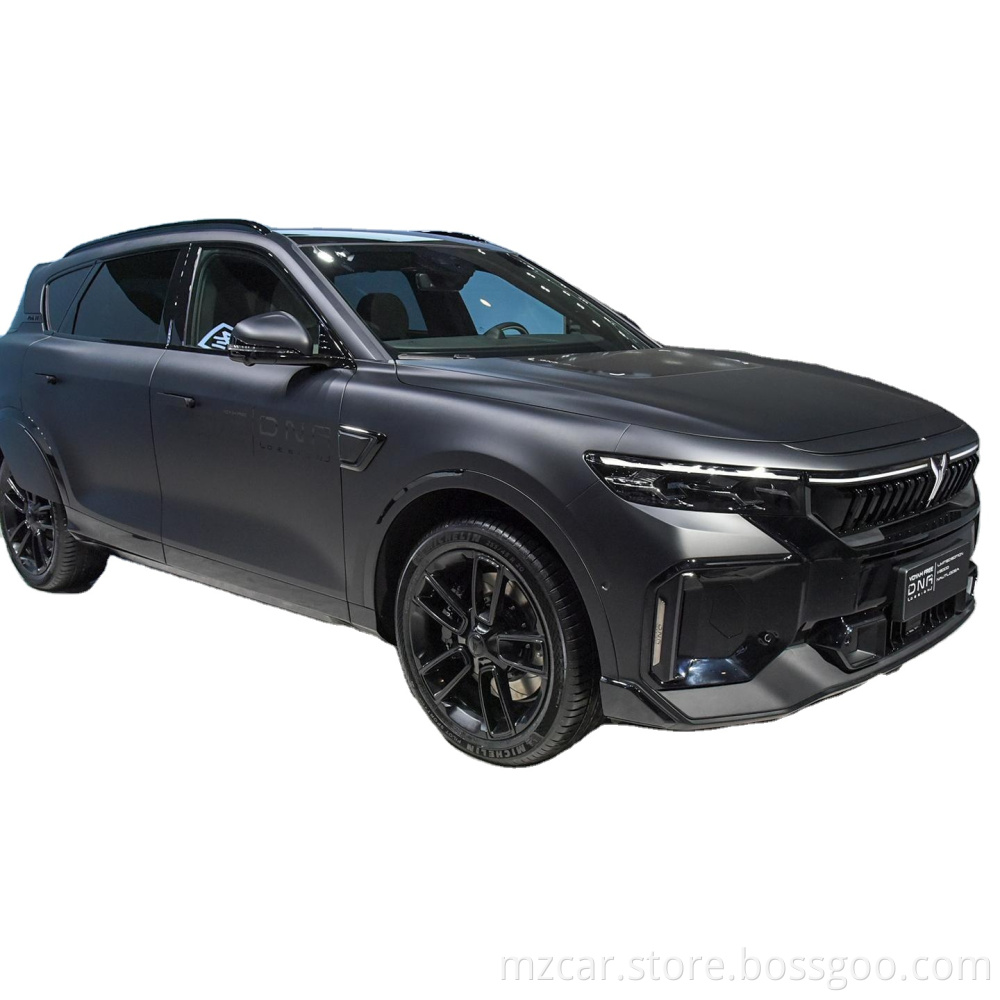 VOYAH FREE 2022 DNA Design Extended Range Version medium and large SUV 1.5T high speed 200km for sale